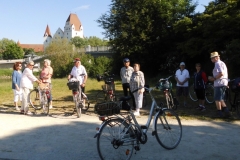 Radltour am 28.05.2017